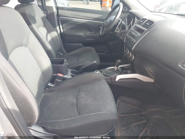2011 MITSUBISHI OUTLANDER SPORT JA4AR4AU6BZ013055 Photo 4