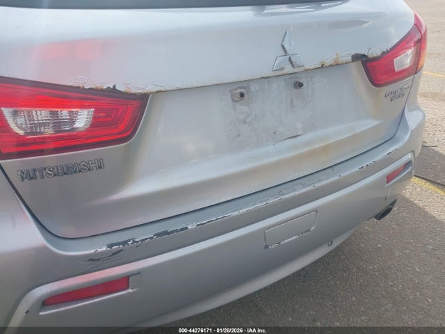 2011 MITSUBISHI OUTLANDER SPORT JA4AR4AU6BZ013055 Photo 5