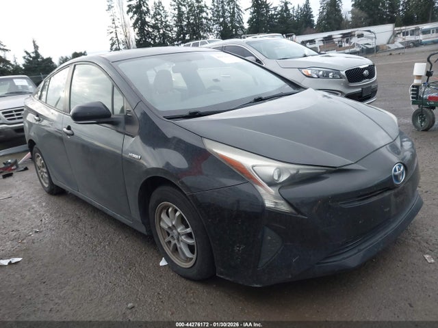 JTDKBRFU3G3013478 Toyota Prius Two