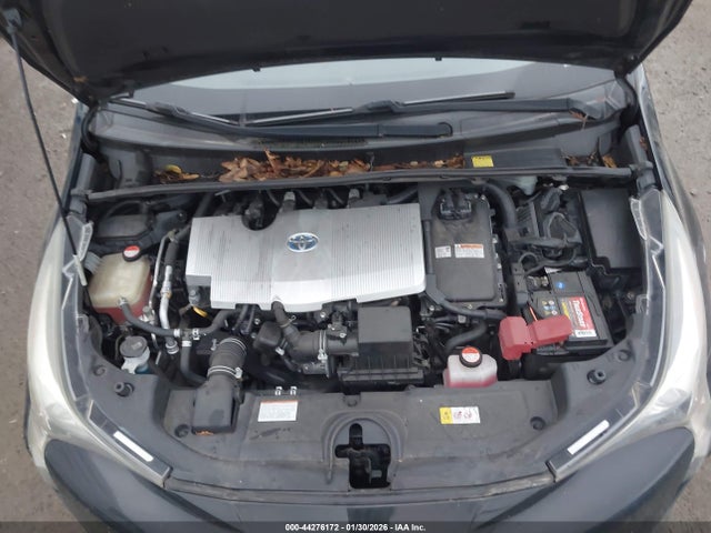 JTDKBRFU3G3013478 Toyota Prius Two