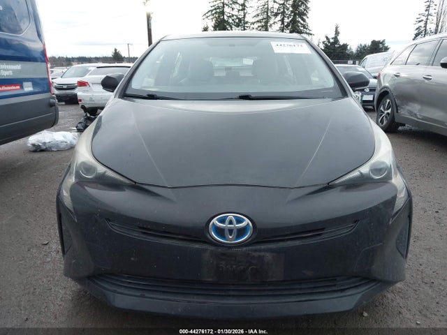 JTDKBRFU3G3013478 Toyota Prius Two