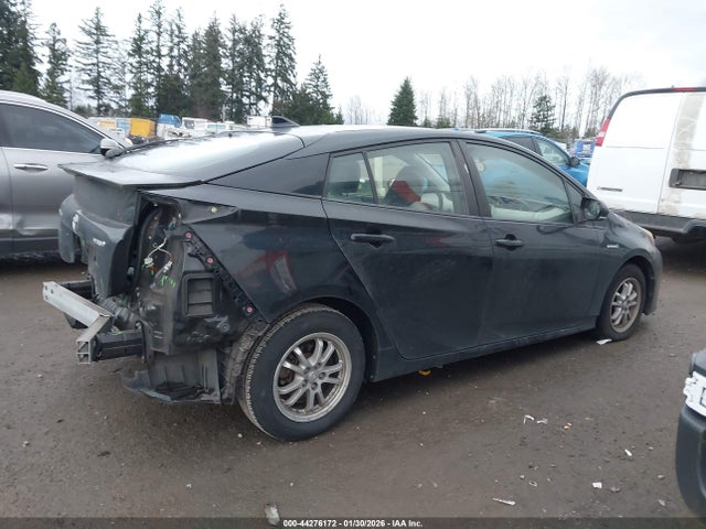 JTDKBRFU3G3013478 Toyota Prius Two