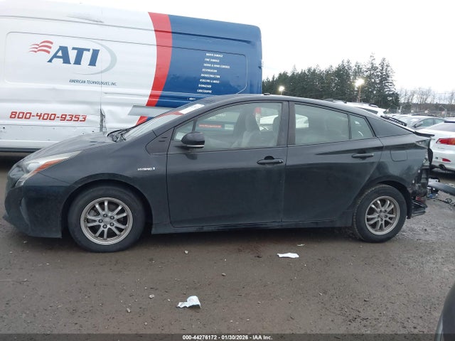 JTDKBRFU3G3013478 Toyota Prius Two