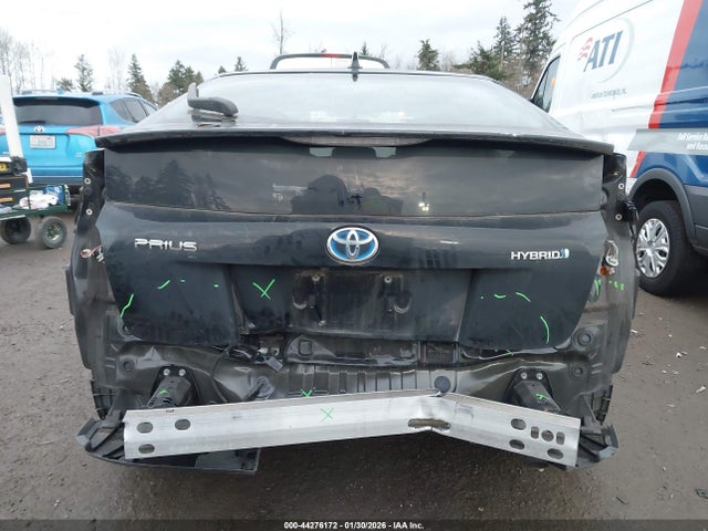JTDKBRFU3G3013478 Toyota Prius Two