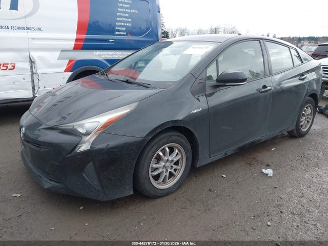 JTDKBRFU3G3013478 Toyota Prius Two