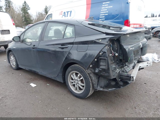JTDKBRFU3G3013478 Toyota Prius Two