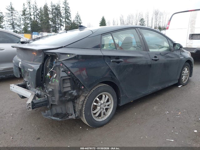 JTDKBRFU3G3013478 Toyota Prius Two