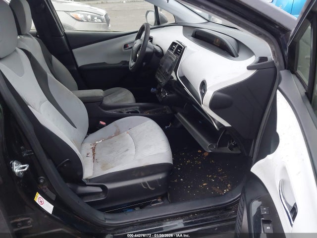 JTDKBRFU3G3013478 Toyota Prius Two