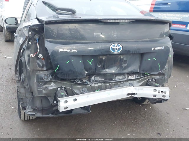 JTDKBRFU3G3013478 Toyota Prius Two