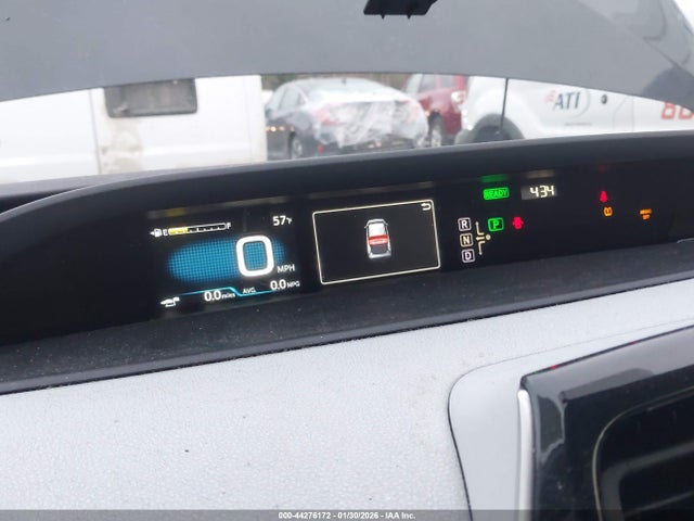 JTDKBRFU3G3013478 Toyota Prius Two