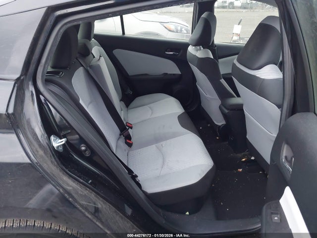 JTDKBRFU3G3013478 Toyota Prius Two