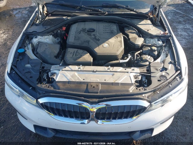 Aukcja sprzedaży 2020 Bmw 330i, vin: 3MW5R1J00L8B18640, numer aukcji: 44276175