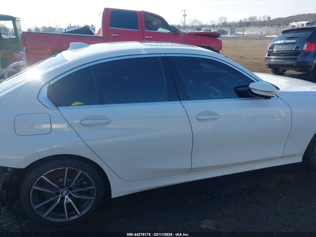 Aukcja sprzedaży 2020 Bmw 330i, vin: 3MW5R1J00L8B18640, numer aukcji: 44276175
