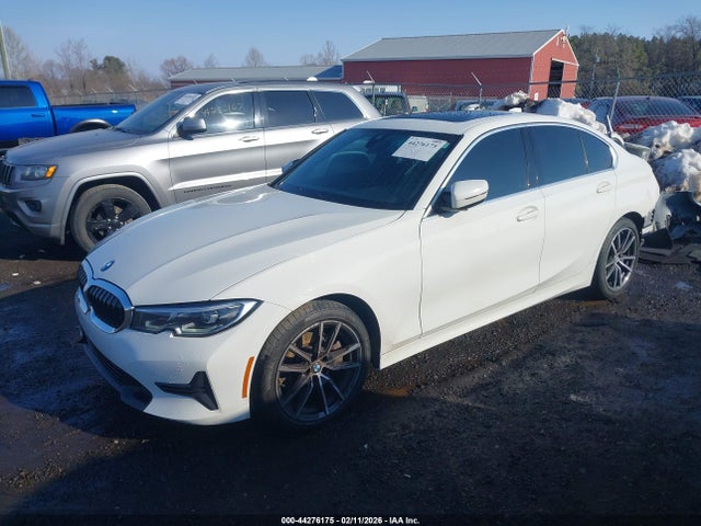 Aukcja sprzedaży 2020 Bmw 330i, vin: 3MW5R1J00L8B18640, numer aukcji: 44276175