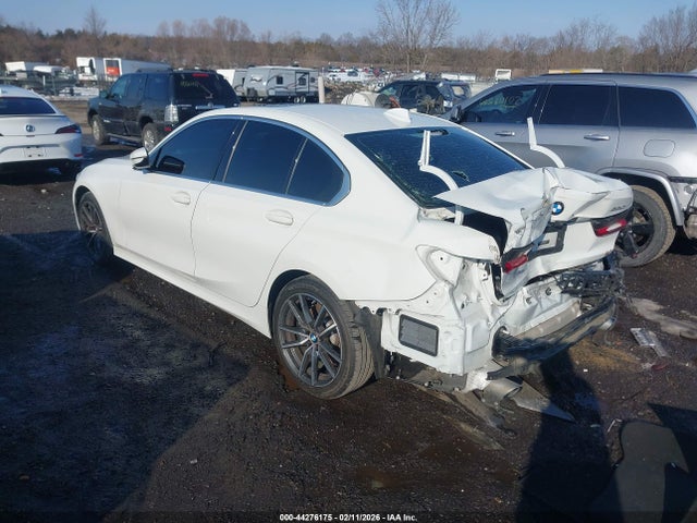 Aukcja sprzedaży 2020 Bmw 330i, vin: 3MW5R1J00L8B18640, numer aukcji: 44276175