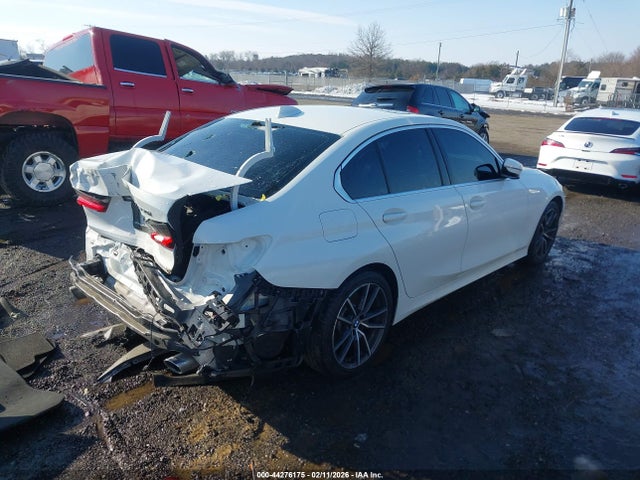 Aukcja sprzedaży 2020 Bmw 330i, vin: 3MW5R1J00L8B18640, numer aukcji: 44276175