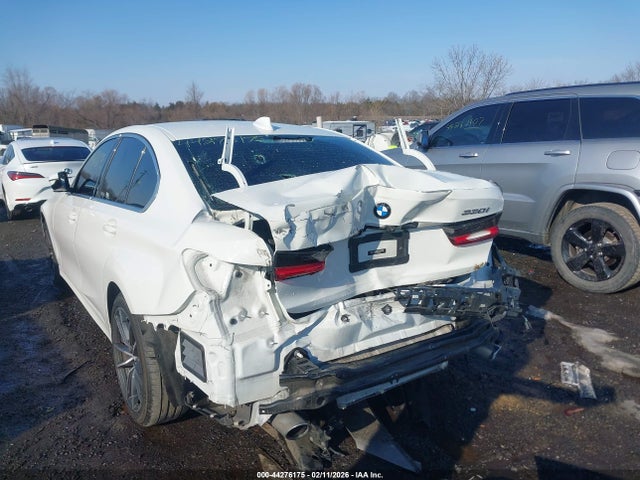 Aukcja sprzedaży 2020 Bmw 330i, vin: 3MW5R1J00L8B18640, numer aukcji: 44276175