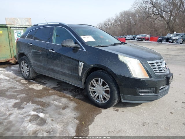 2013 CADILLAC SRX 3GYFNCE34DS590521 Photo 0