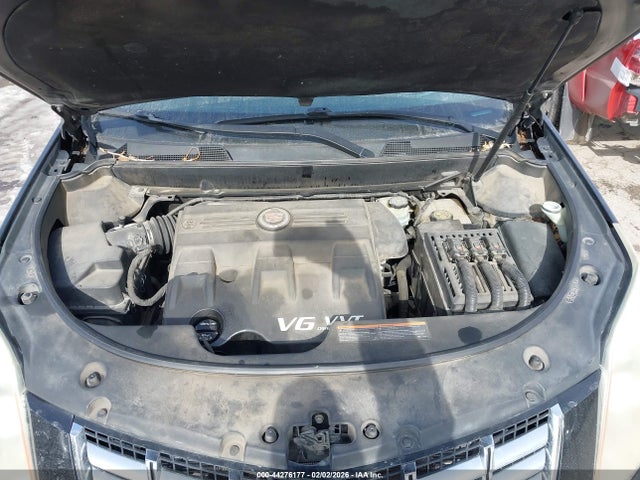 2013 CADILLAC SRX 3GYFNCE34DS590521 Photo 9