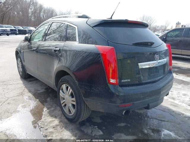 2013 CADILLAC SRX 3GYFNCE34DS590521 Photo 2