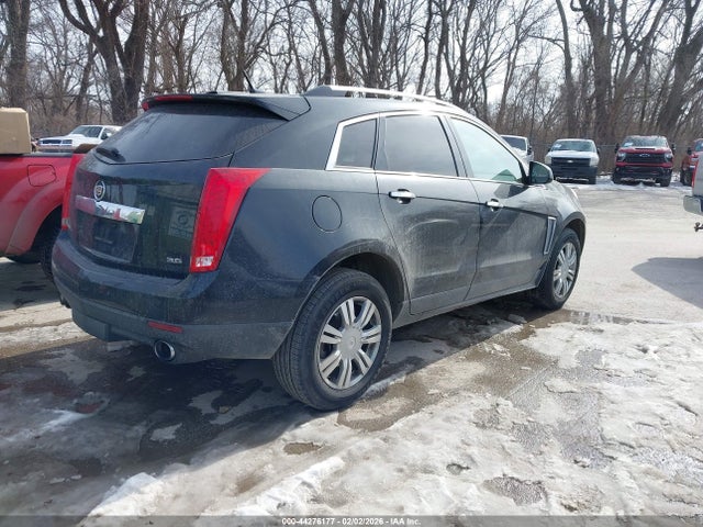 2013 CADILLAC SRX 3GYFNCE34DS590521 Photo 3