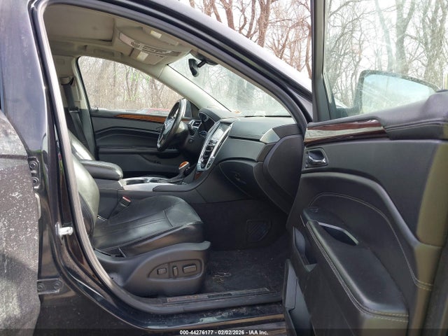 2013 CADILLAC SRX 3GYFNCE34DS590521 Photo 4