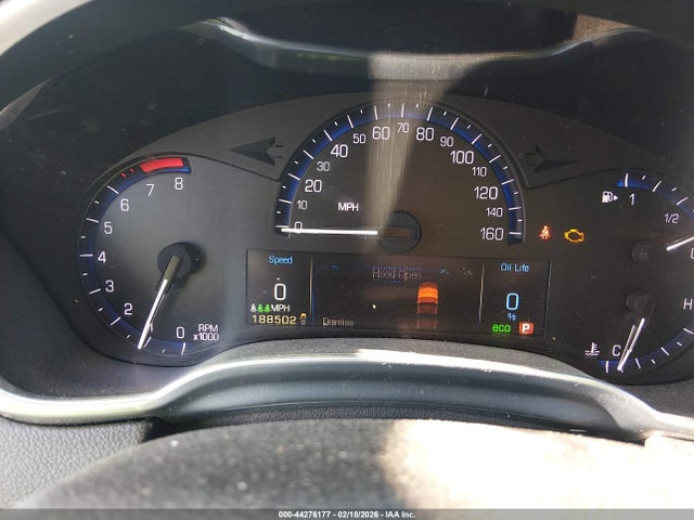 2013 CADILLAC SRX 3GYFNCE34DS590521 Photo 6