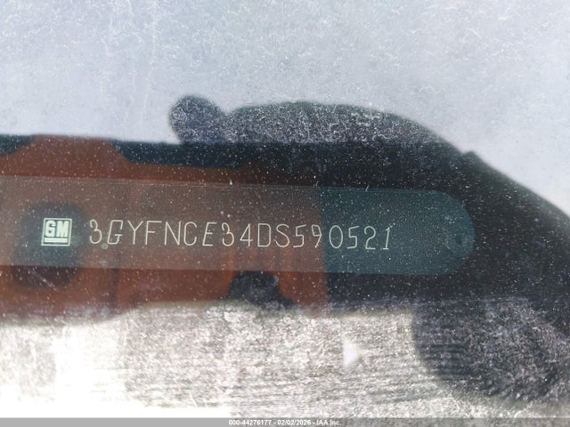 2013 CADILLAC SRX 3GYFNCE34DS590521 Photo 8