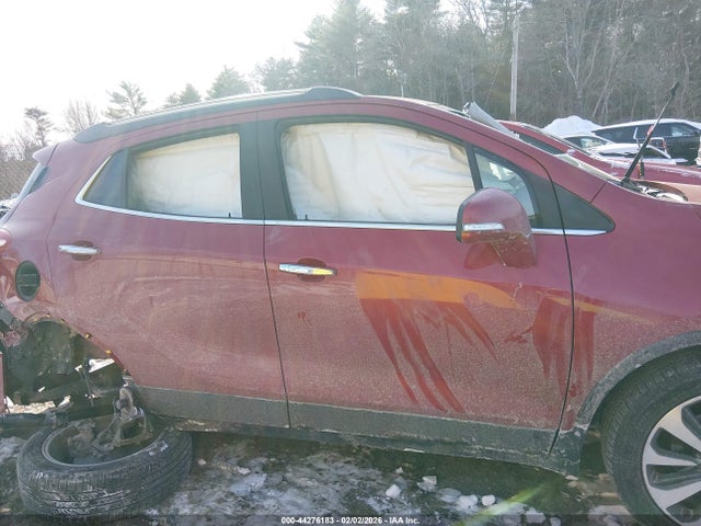 Aukcja sprzedaży 2019 Buick Encore Fwd Essence, vin: KL4CJCSM0KB830796, numer aukcji: 44276183