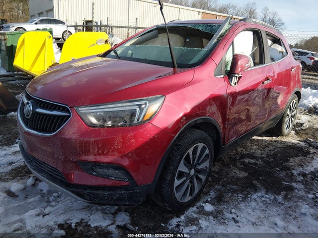 Aukcja sprzedaży 2019 Buick Encore Fwd Essence, vin: KL4CJCSM0KB830796, numer aukcji: 44276183