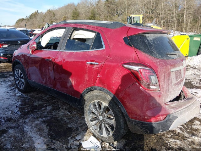 Aukcja sprzedaży 2019 Buick Encore Fwd Essence, vin: KL4CJCSM0KB830796, numer aukcji: 44276183