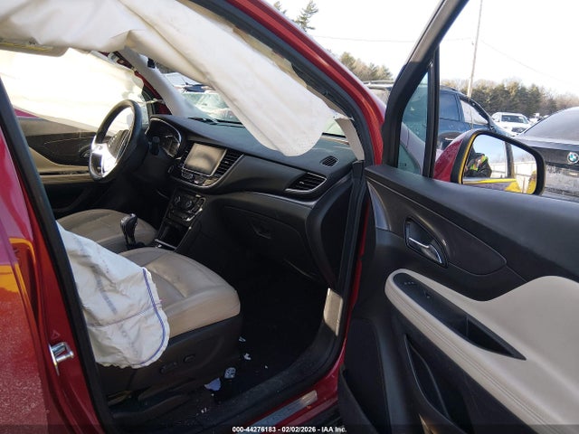 Aukcja sprzedaży 2019 Buick Encore Fwd Essence, vin: KL4CJCSM0KB830796, numer aukcji: 44276183