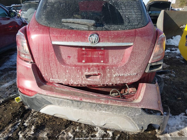 Aukcja sprzedaży 2019 Buick Encore Fwd Essence, vin: KL4CJCSM0KB830796, numer aukcji: 44276183