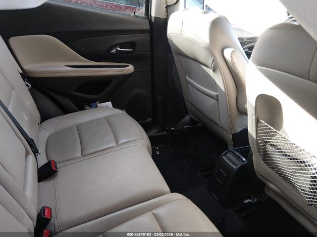 Aukcja sprzedaży 2019 Buick Encore Fwd Essence, vin: KL4CJCSM0KB830796, numer aukcji: 44276183