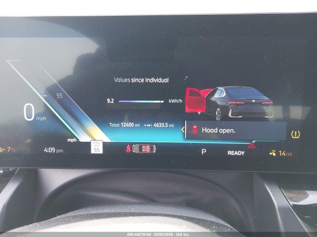 WBY33FK0XRCS41305 BMW I5 Edrive40
