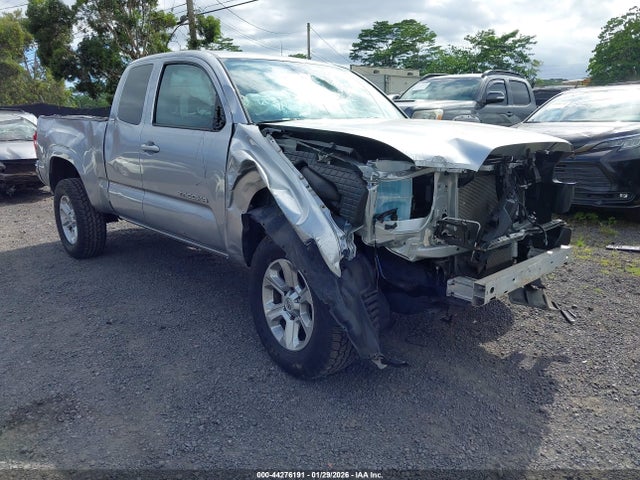 2022 TOYOTA TACOMA 3TYRX5GN3NT036923