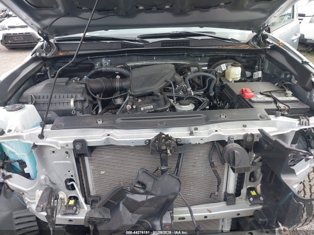 2022 TOYOTA TACOMA 3TYRX5GN3NT036923 Photo 9