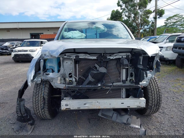Toyota Tacoma Sr5 2022 3TYRX5GN3NT036923 Image 12