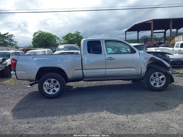 Toyota Tacoma Sr5 2022 3TYRX5GN3NT036923 Image 13