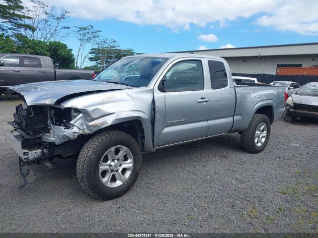 Toyota Tacoma Sr5 2022 3TYRX5GN3NT036923 Image 14