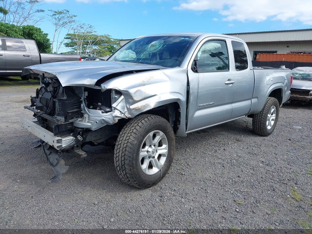 2022 TOYOTA TACOMA 3TYRX5GN3NT036923 Photo 1