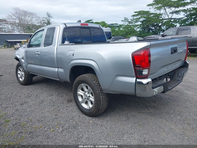 2022 TOYOTA TACOMA 3TYRX5GN3NT036923 Photo 2