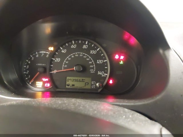 44276201 :رقم المزاد ، ML32F3FJ1KHF04432 vin ، 2019 Mitsubishi Mirage G4 Es/rf مزاد بيع