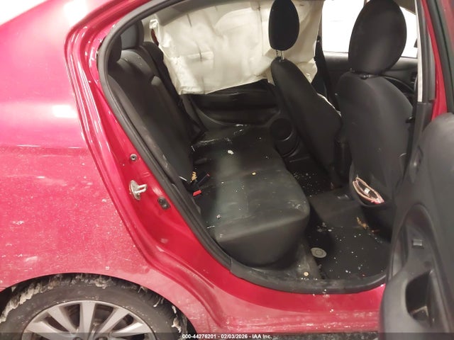44276201 :رقم المزاد ، ML32F3FJ1KHF04432 vin ، 2019 Mitsubishi Mirage G4 Es/rf مزاد بيع
