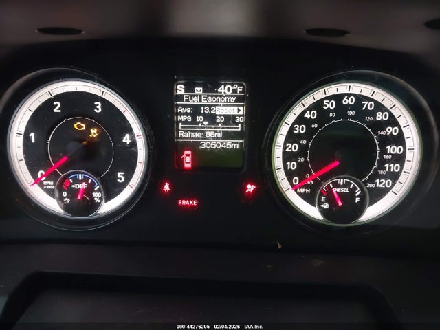 RAM 2500 Slt 2015 3C6UR5DL0FG594433 Image 7