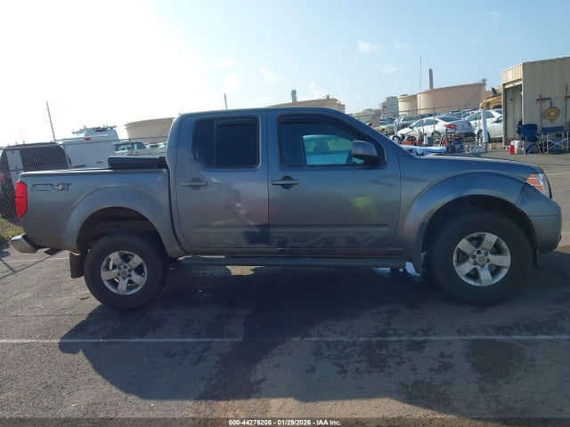 Nissan Frontier Pro-4x 2016 1N6AD0EV4GN712096 Image 14