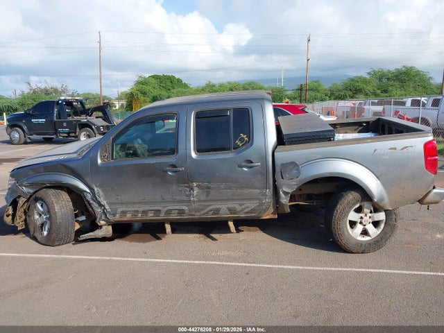 Nissan Frontier Pro-4x 2016 1N6AD0EV4GN712096 Image 15