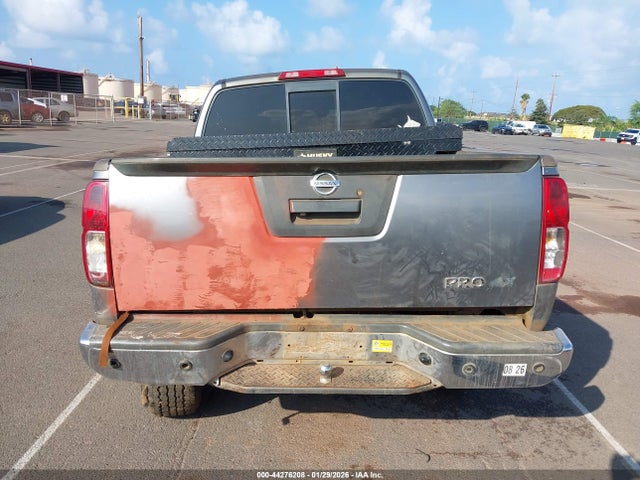 Nissan Frontier Pro-4x 2016 1N6AD0EV4GN712096 Image 17