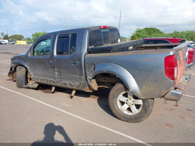 Nissan Frontier Pro-4x 2016 1N6AD0EV4GN712096 Image 18