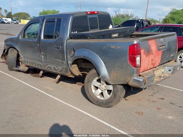 Nissan Frontier Pro-4x 2016 1N6AD0EV4GN712096 Image 3